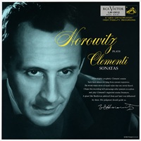 RCA Victor : Horowitz - Clementi Sonatas